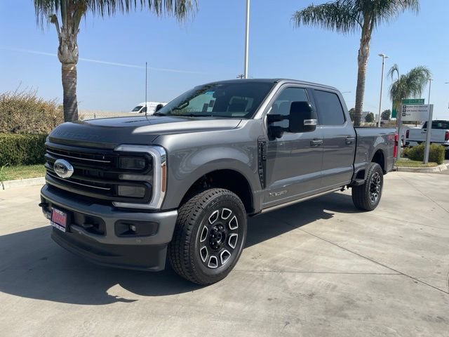 New 2026 Ford F250 Platinum w/ FX4 Off-Road Package AWD/4WD video 1
