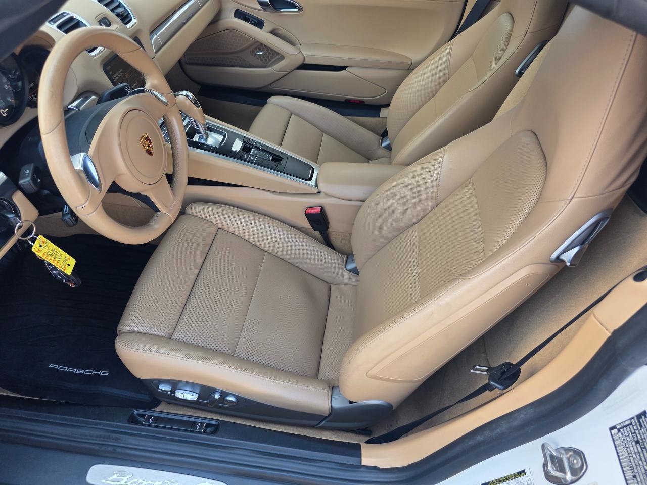 Used 2015 Porsche Boxster S RWD image 38