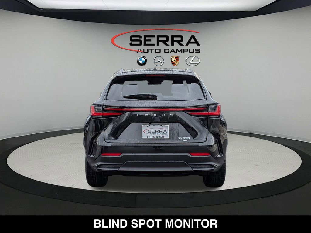 New 2026 Lexus NX 350 AWD w/ Accessory Package (2T) image 4