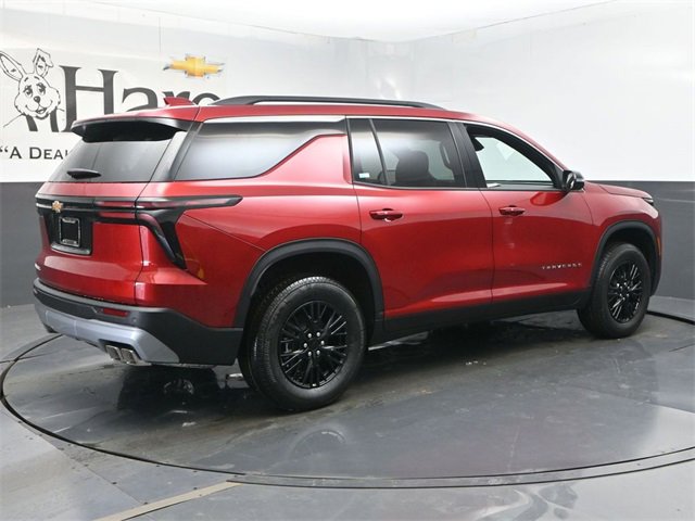 New 2026 Chevrolet Traverse LT w/ LPO, Floor Liner Package image 35