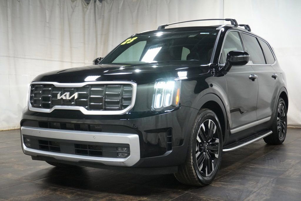 Used 2023 Kia Telluride SX Prestige image 2