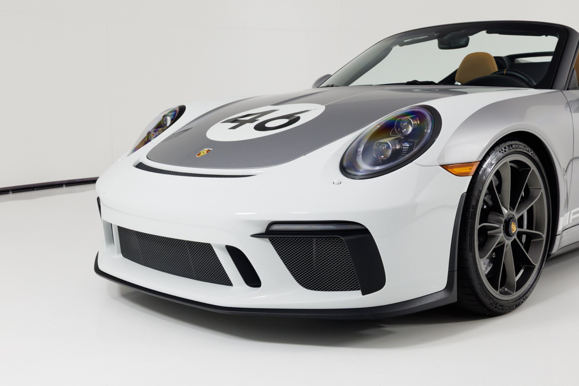 Used 2019 Porsche 911 Speedster RWD image 62