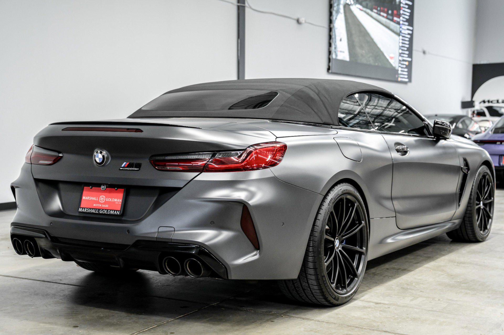 Used 2022 BMW M8 Competition AWD/4WD image 41