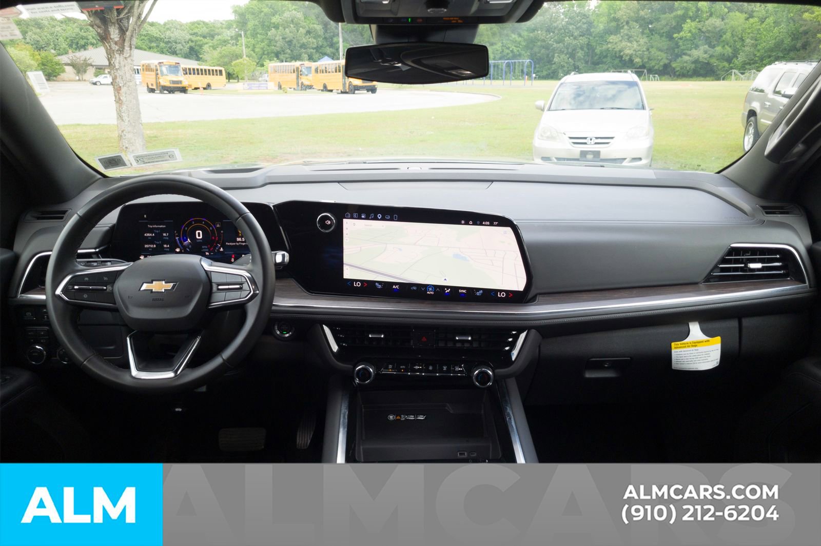 Used 2025 Chevrolet Tahoe LT AWD/4WD image 21
