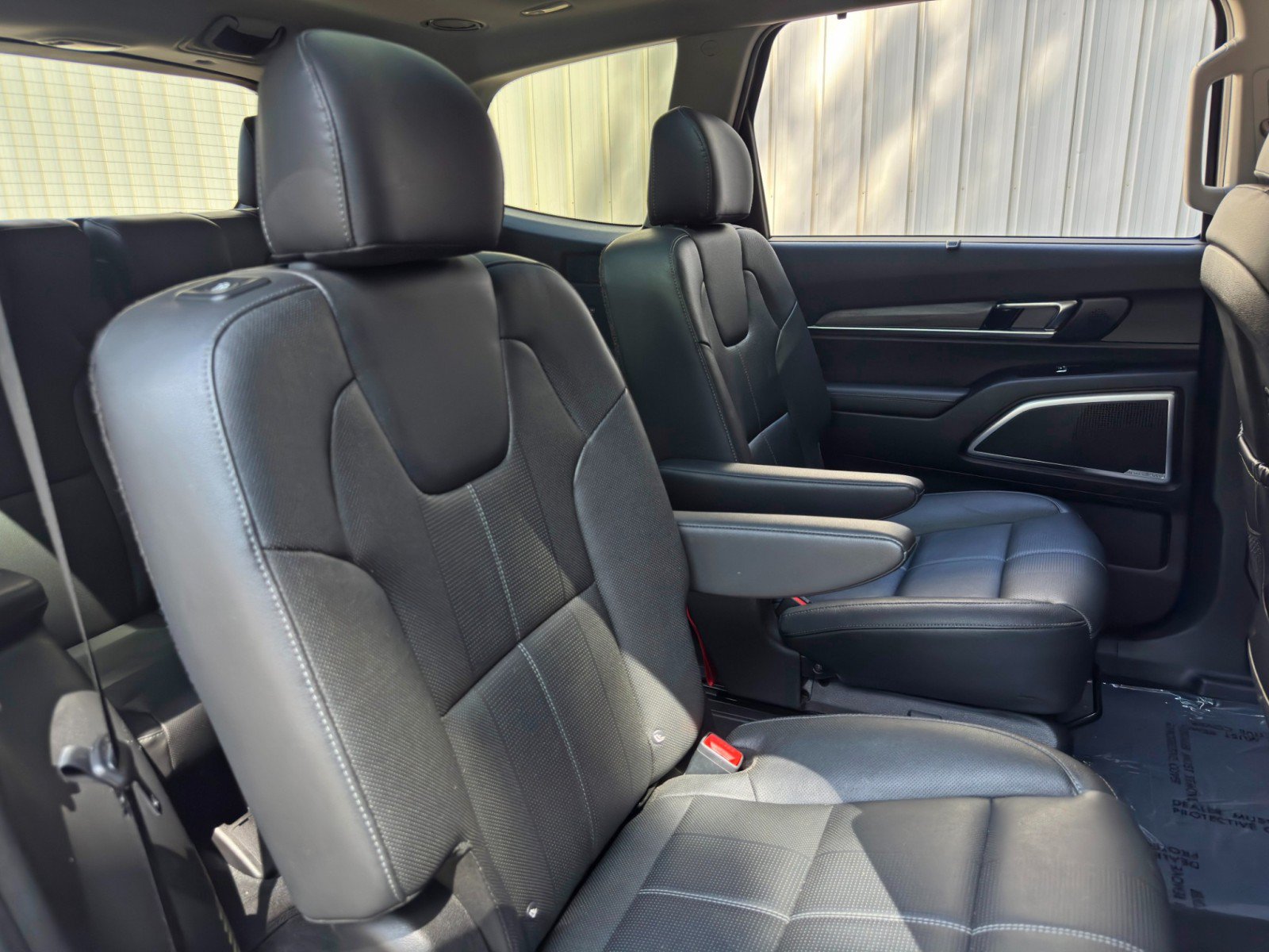 Used 2021 Kia Telluride SX w/ Towing Package AWD/4WD image 38