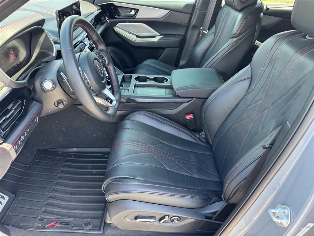 Used 2025 Acura MDX A-Spec AWD/4WD image 9