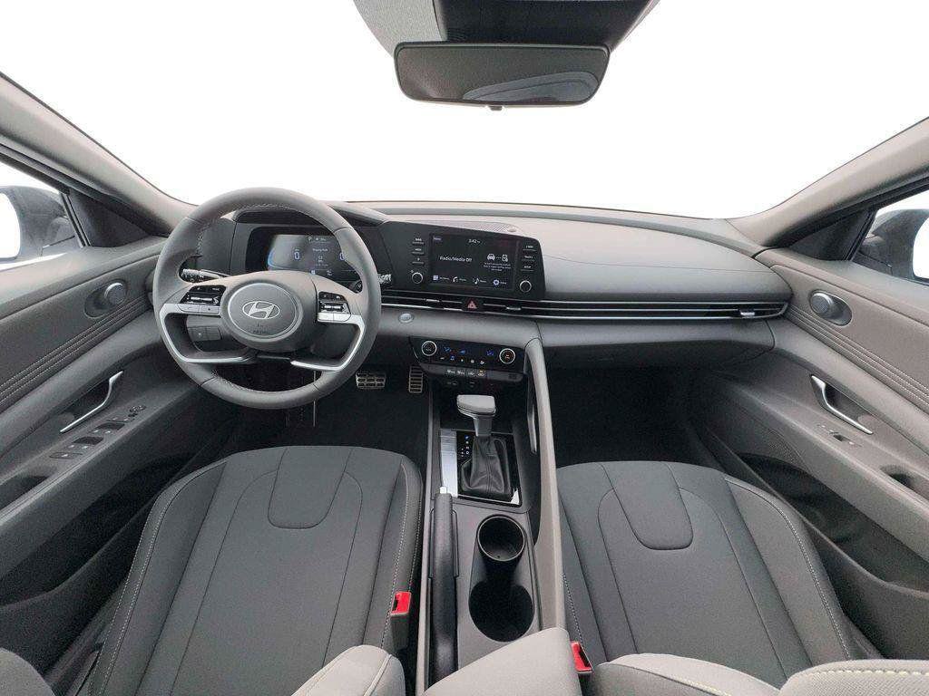 New 2026 Hyundai Elantra Sport w/ Cargo Package FWD image 13