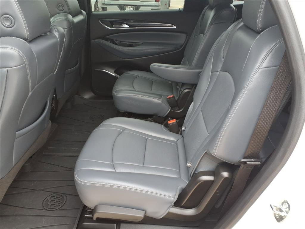 Certified 2022 Buick Enclave Premium w/ Experience Buick Package image 11