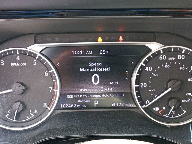 Used 2022 Nissan Pathfinder SV FWD image 19