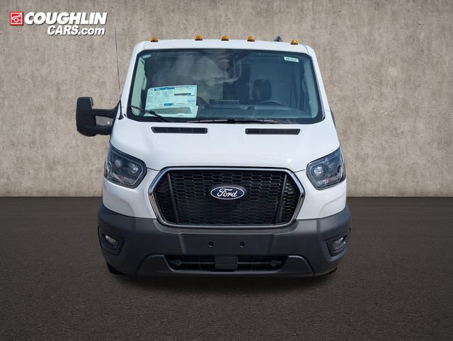 New 2026 Ford Transit 350 AWD w/ Upfitter Package image 2