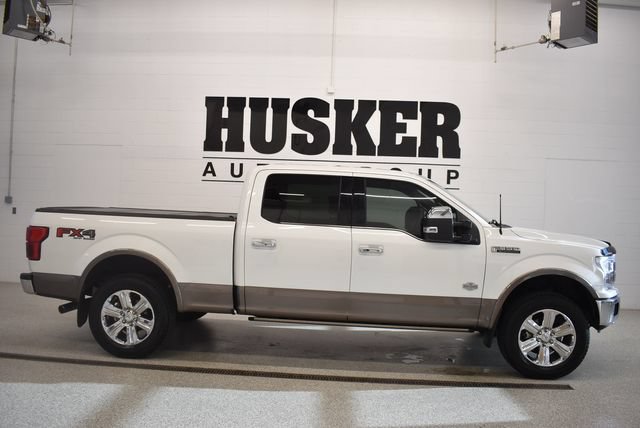 Used 2020 Ford F150 King Ranch w/ Equipment Group 601A Luxury AWD/4WD image 2