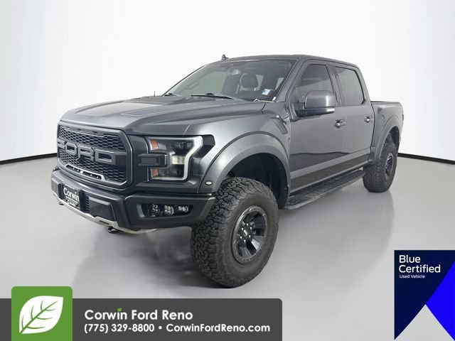 Certified 2019 Ford F150 Raptor AWD/4WD image 3