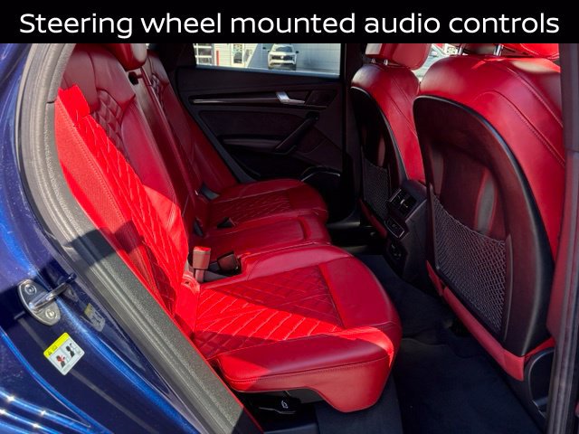 Used 2020 Audi SQ5 Premium Plus w/ Premium Plus Package AWD/4WD image 24