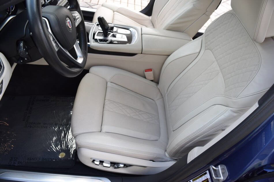 Used 2017 BMW ALPINA B7 xDrive AWD/4WD image 38