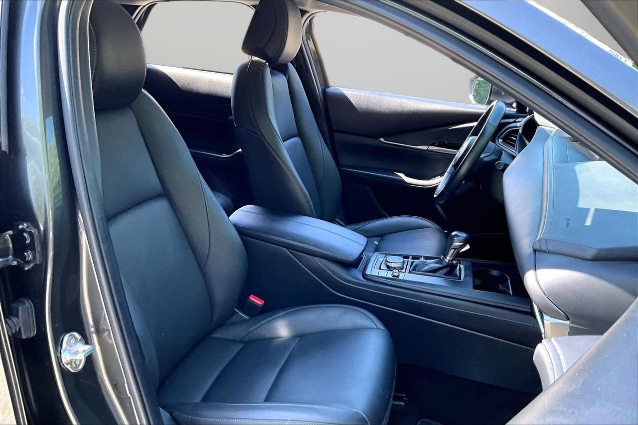 Used 2023 MAZDA CX-30 AWD 2.5 S w/ Select Package image 21