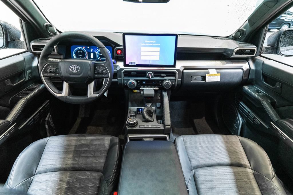 New 2026 Toyota 4Runner TRD Off-Road Premium AWD/4WD image 14