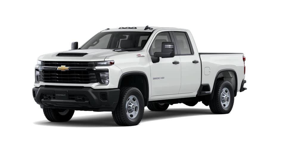 New 2026 Chevrolet Silverado 2500 W/T AWD/4WD image 25