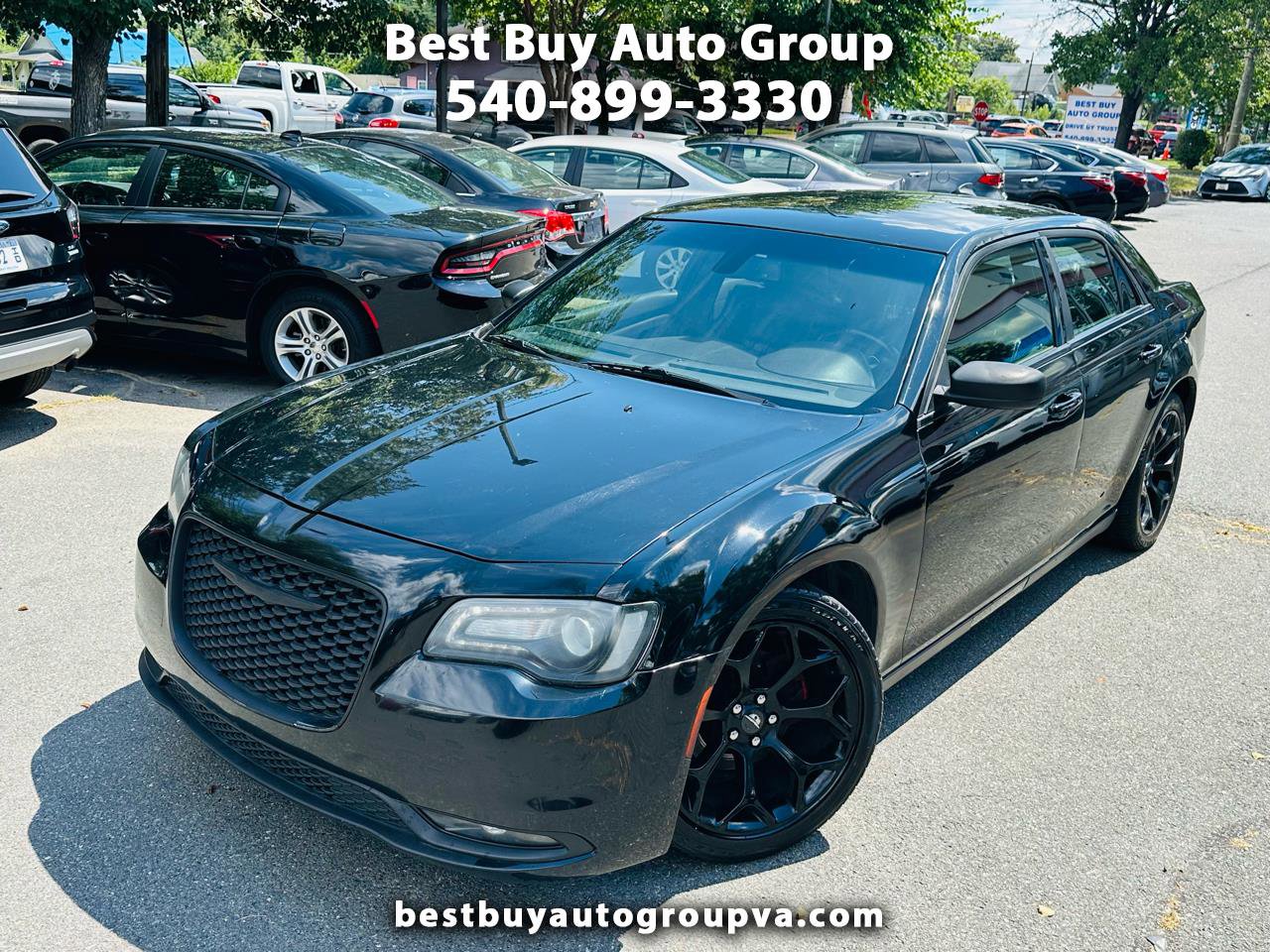Used 2019 Chrysler 300 S