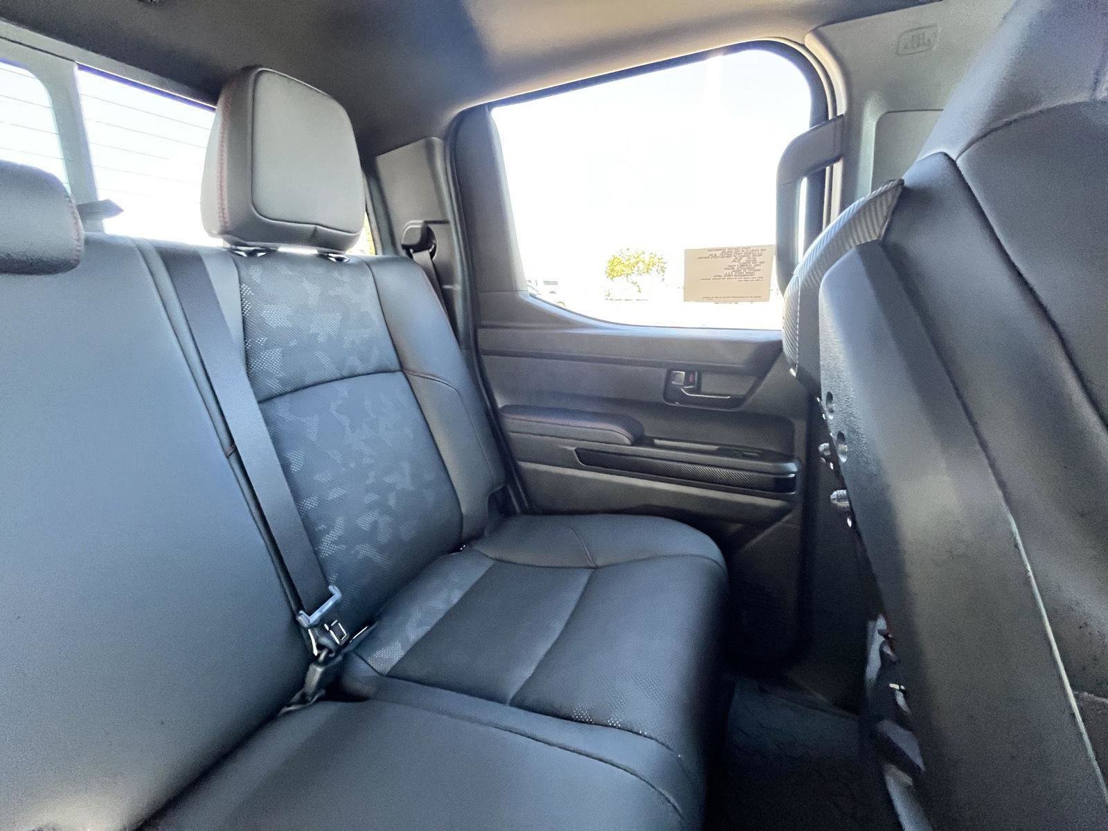 New 2025 Toyota Tacoma TRD Pro image 33