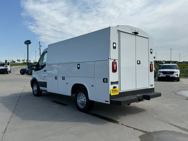 New 2024 Ford Transit 350 AWD w/ Interior Upgrade Package image 6