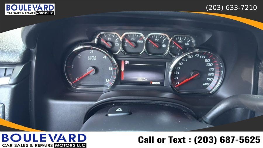 Used 2016 GMC Yukon SLE w/ HD Trailering Package AWD/4WD image 20