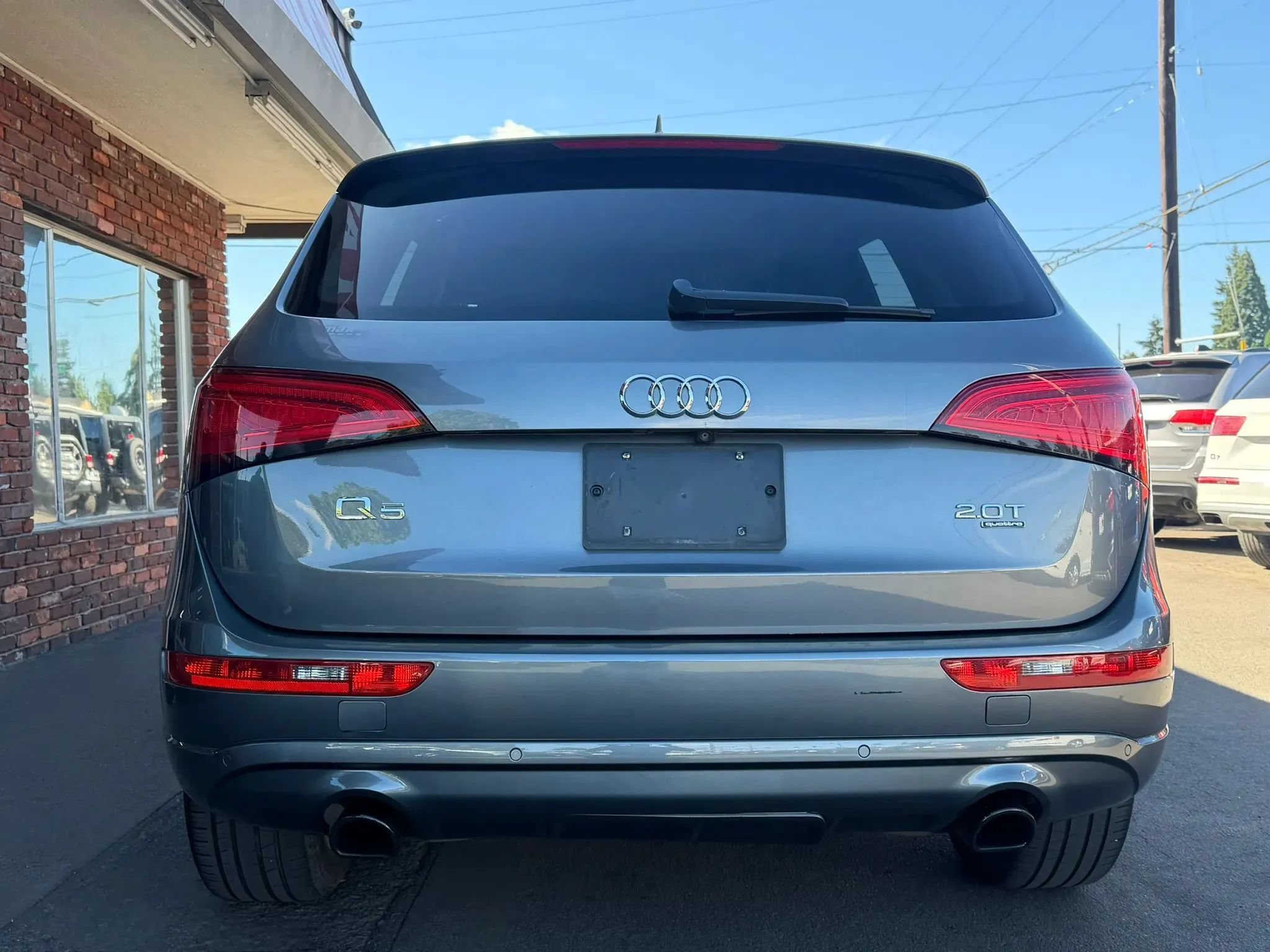 Used 2014 Audi Q5 2.0T Premium Plus AWD/4WD image 6