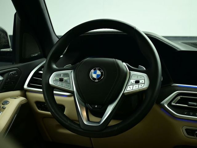 Used 2021 BMW X7 xDrive40i w/ Premium Package image 40