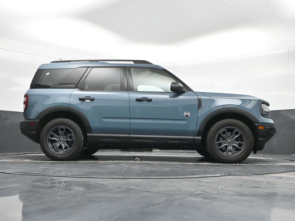Used 2021 Ford Bronco Sport Big Bend w/ Big Bend Package (96B) image 45
