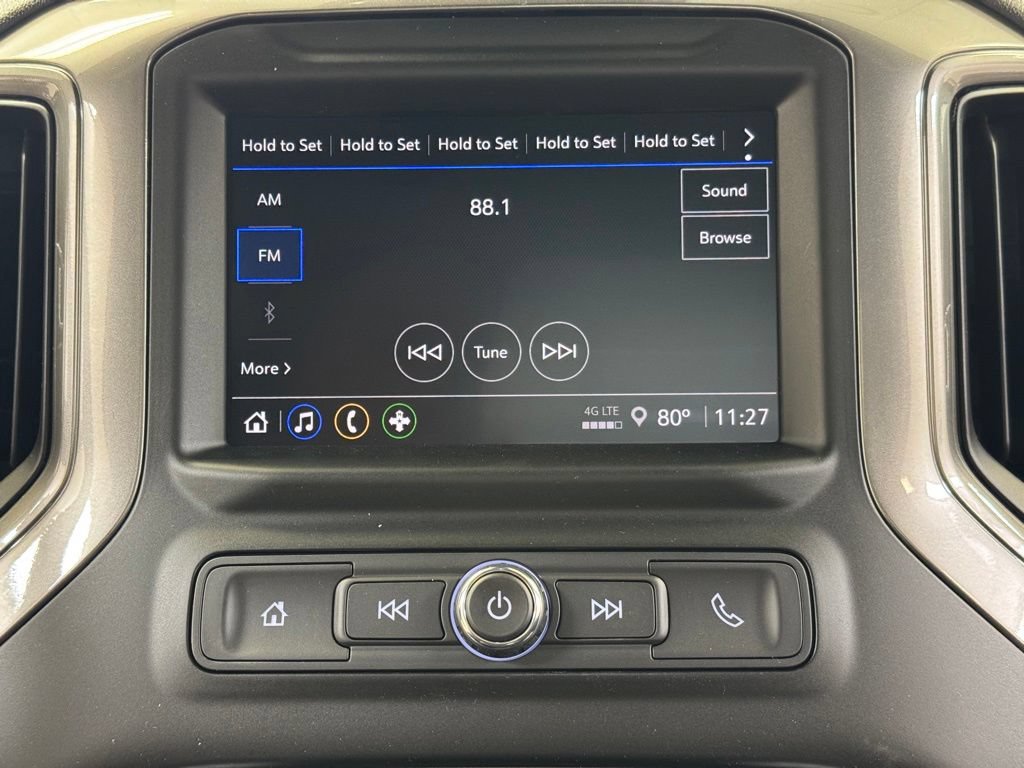 New 2026 GMC Sierra 1500 Pro w/ Trailering Package AWD/4WD image 31