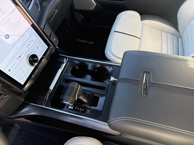New 2025 Ford F150 Lightning Platinum image 21