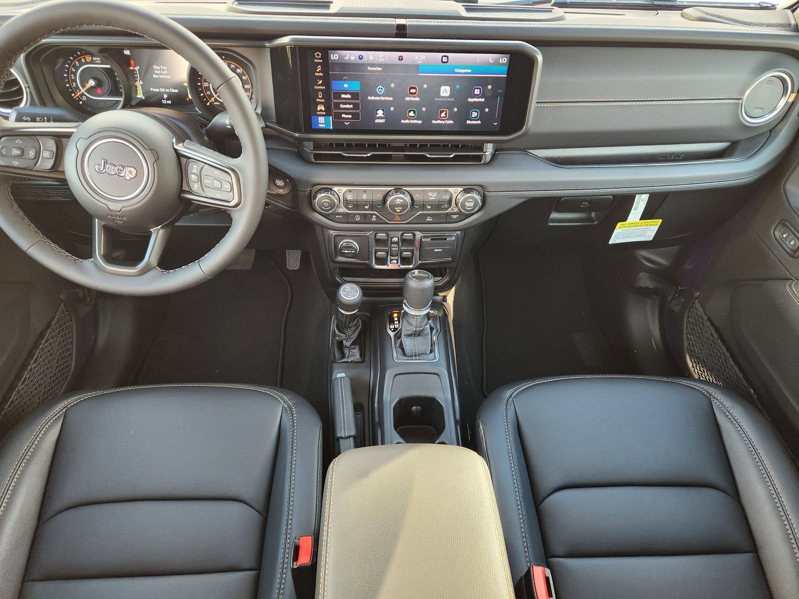 New 2026 Jeep Gladiator Sport AWD/4WD image 20