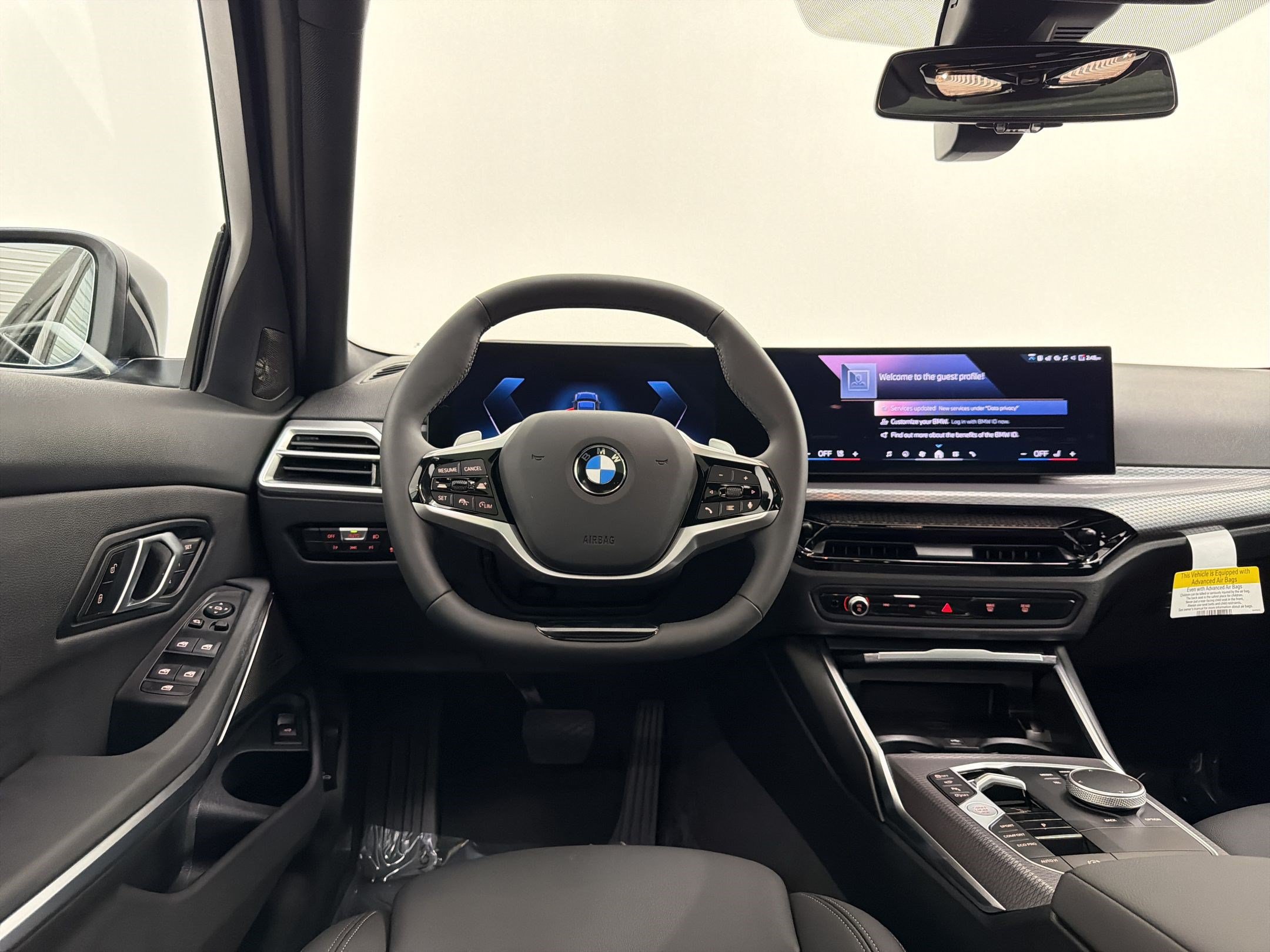 New 2026 BMW 330i Sedan w/ Premium Package RWD image 27