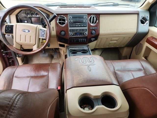 Used 2012 Ford F350 King Ranch w/ King Ranch w/Chrome Pkg image 18