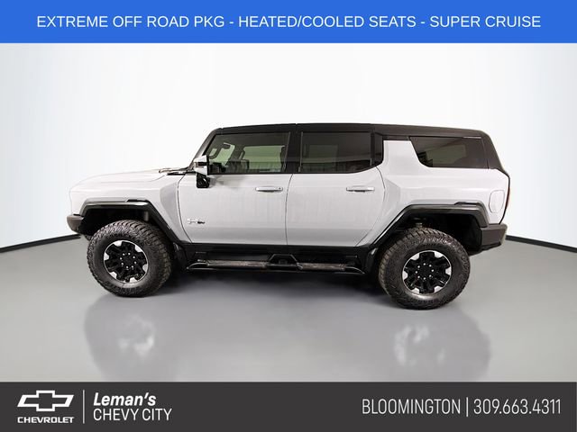 Used 2024 GMC Hummer EV 2X w/ Extreme Off-Road Package image 4