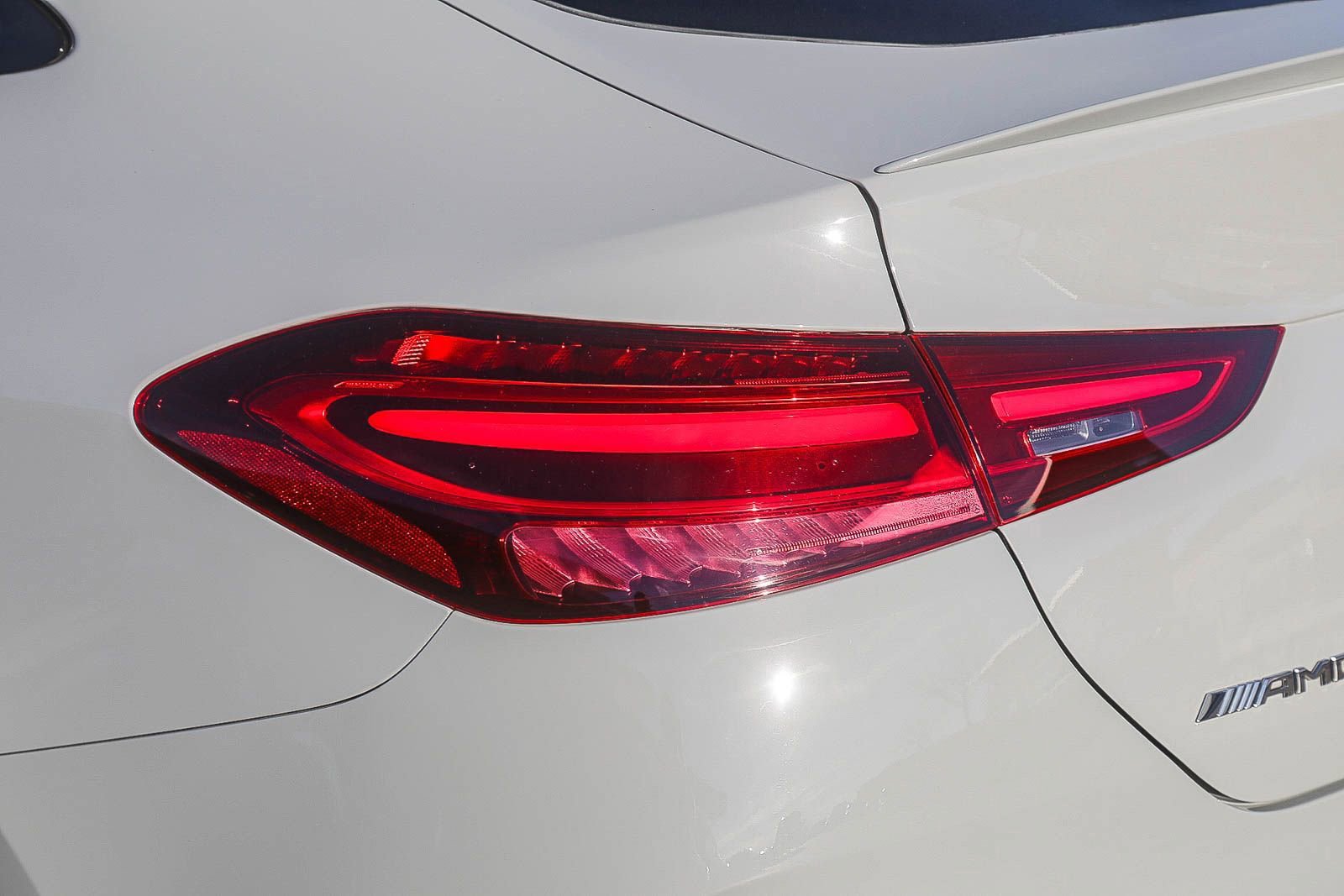 Certified 2025 Mercedes-Benz GLE 53 AMG 4MATIC Coupe image 8