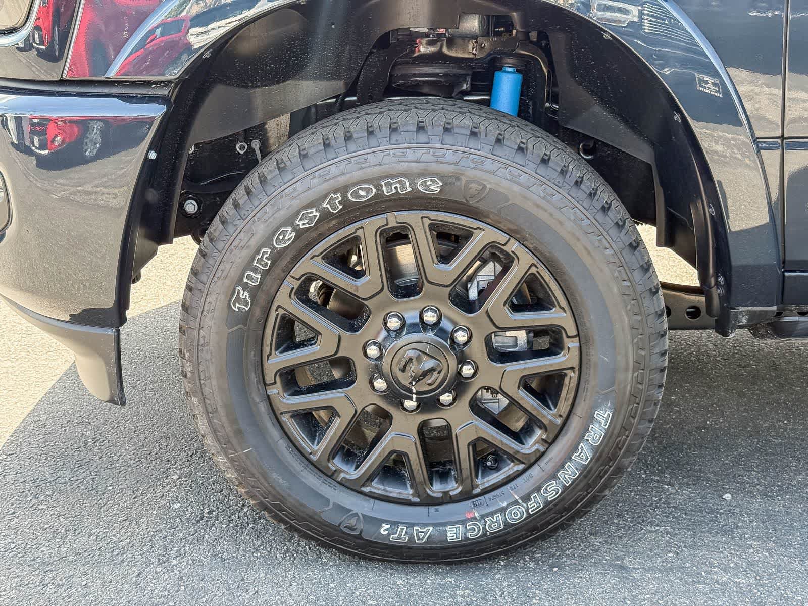 New 2026 RAM 2500 Limited AWD/4WD image 9