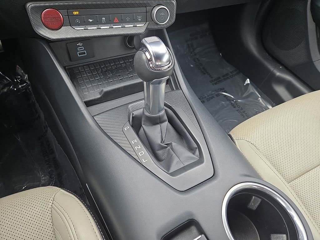 Used 2024 Ford Mustang Premium image 27