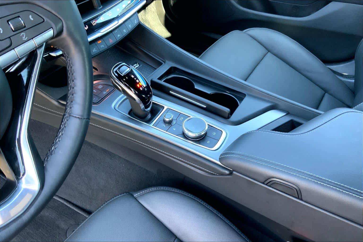 Used 2025 Cadillac CT5 Premium Luxury w/ Sun And Sound Package AWD/4WD image 17