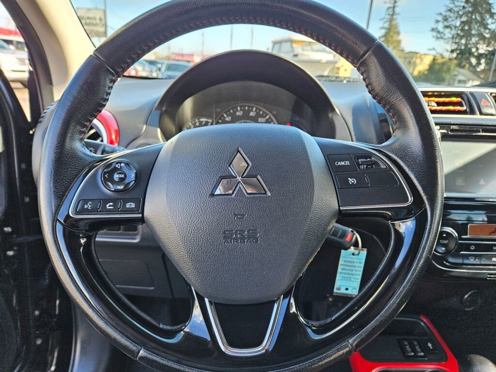 Used 2020 Mitsubishi Mirage GT FWD image 28