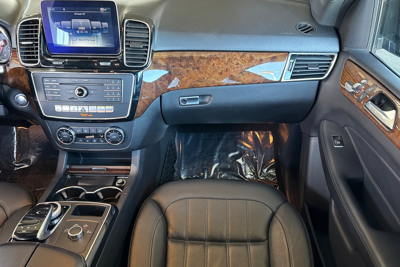 Certified 2016 Mercedes-Benz GLE 350 image 31