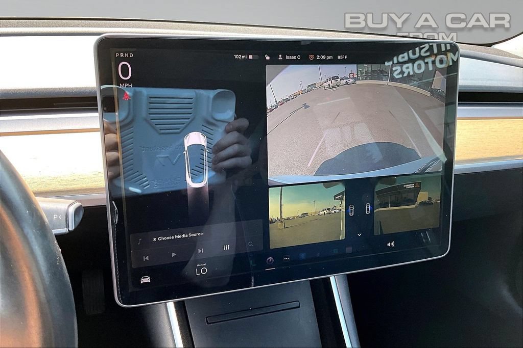Used 2018 Tesla Model 3 Long Range RWD image 20