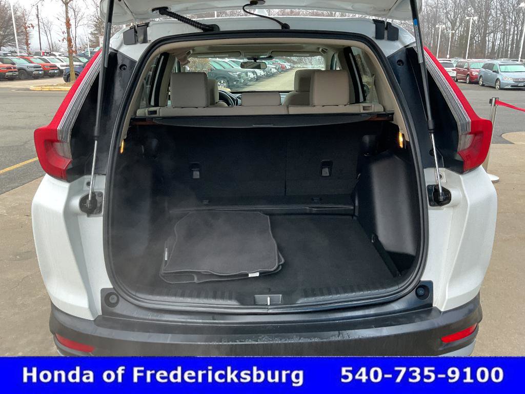 Certified 2020 Honda CR-V EX image 20