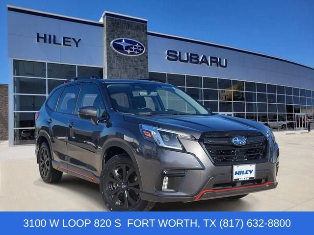 Used 2023 Subaru Forester Sport AWD/4WD video 1