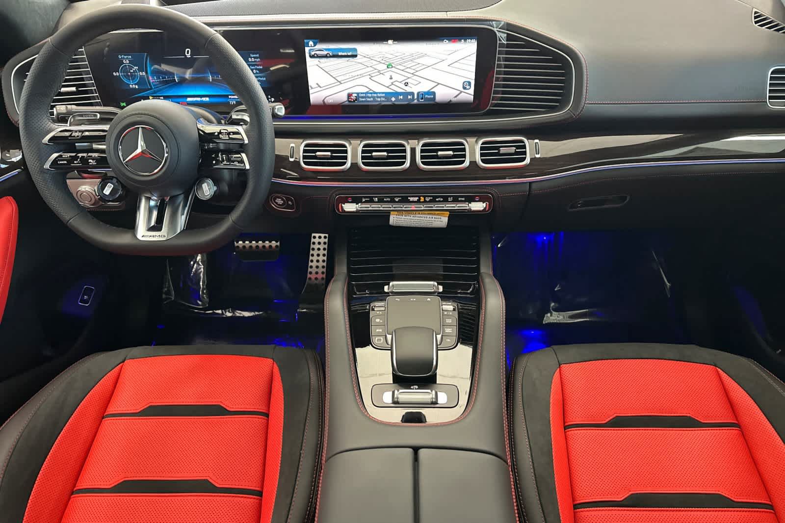 New 2026 Mercedes-Benz GLE 63 AMG S image 12
