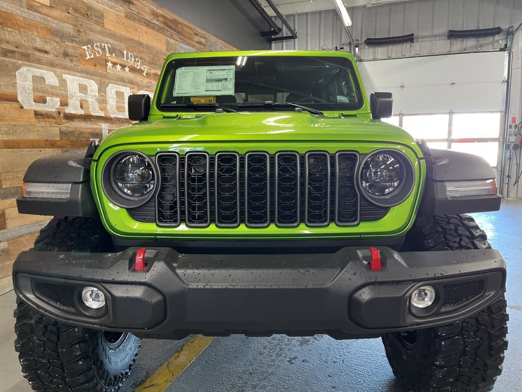 New 2026 Jeep Gladiator Rubicon image 61