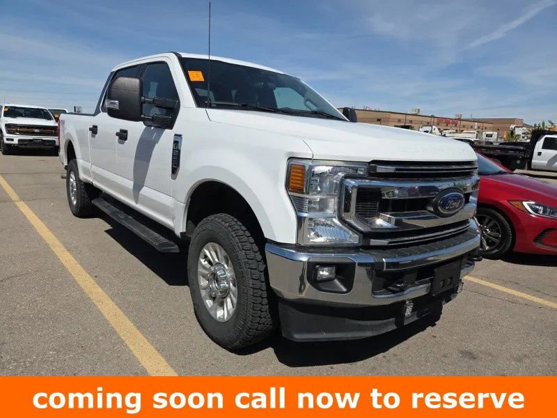 Used 2021 Ford F250 XLT w/ FX4 Off-Road Package AWD/4WD image 1