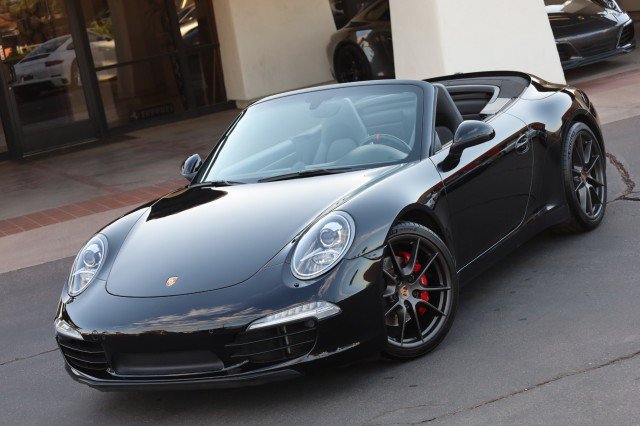 Used 2014 Porsche 911 Carrera S RWD image 1
