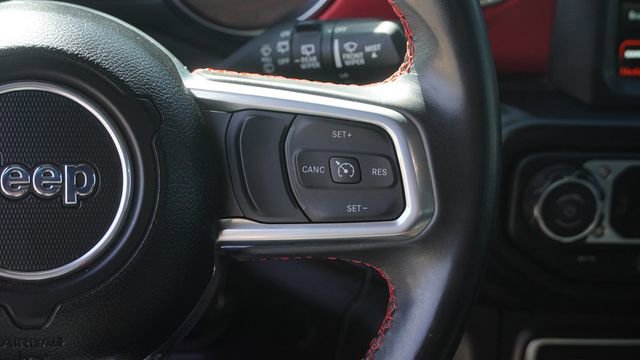 Used 2022 Jeep Wrangler Unlimited Rubicon image 26