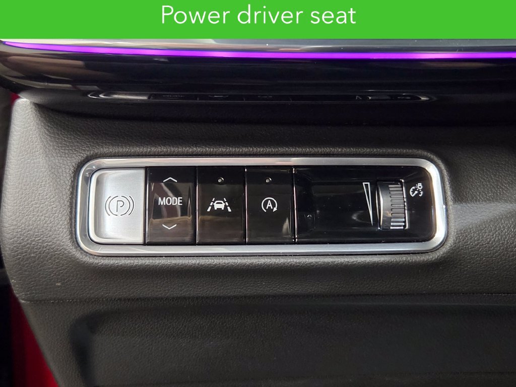Certified 2025 Buick Envision Preferred AWD/4WD image 19