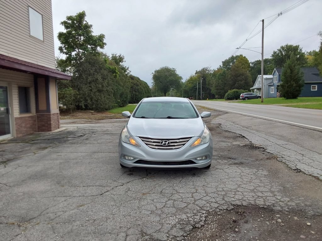 Used 2012 Hyundai Sonata SE FWD image 3